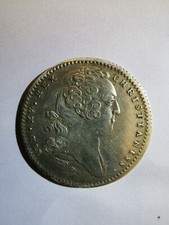 Jeton louis xv d'occasion  Tincques