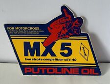 Vintage mx5 putoline for sale  BRISTOL