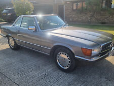 560 mercedes r107 for sale  BRENTWOOD
