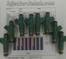 Injetores de combustível MerCruiser 885176 9-33102 2002-2009 350 MAG MPI # 0M30000+ comprar usado  Enviando para Brazil