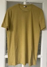 Mens pep mustard for sale  NORTHWOOD