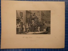 William hogarth stahlstich gebraucht kaufen  Oldenburg (Oldenburg)