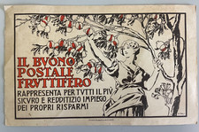 Buono postale fruttifero usato  Roma