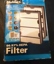 Holmes HAPF600D verdadeiro filtro removedor de alérgenos HEPA para purificador de ar filtro B comprar usado  Enviando para Brazil
