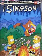 Simpson con poster usato  Italia