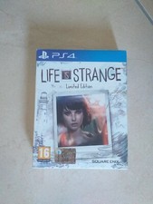 LIFE IS STRANGE LIMITED EDITION PS4 PS 4 USATO PERFETTO ITALIANO comprar usado  Enviando para Brazil