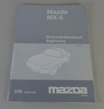 Werkstatthandbuch mazda typ gebraucht kaufen  Jever