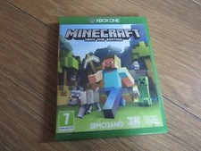 Minecraft Xbox One Edition. Entrega rastreada no Reino Unido comprar usado  Enviando para Brazil