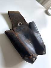 Vintage old leather for sale  Furlong
