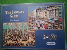 January sales 1000 for sale  SHEFFIELD