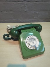 Vintage rotary telephone for sale  WELLINGTON