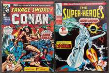 Super heroes savage for sale  MAIDENHEAD