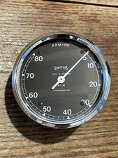 Smiths chronometric clockwise for sale  IPSWICH