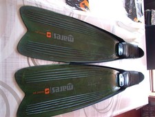 Pinne apnea mares usato  Centallo