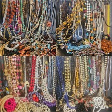 ﻿Lote de bijuterias vintage a modernas de 1 lb mistura de peças vestíveis mistério comprar usado  Enviando para Brazil
