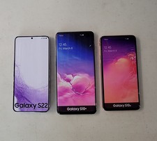 Lot samsung s22 for sale  Dania