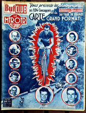 Carte coureurs tour d'occasion  Vesoul