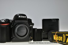 Nikon d750 24.3mp d'occasion  Expédié en France
