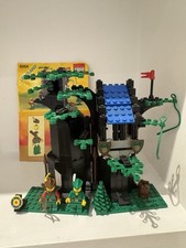 Lego castle forestmen for sale  SURBITON