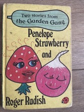 garden gang book for sale  STAFFORD