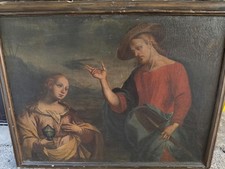 Quadro dipinto antico usato  Milano