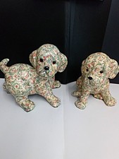 Pair vintage ceramic for sale Pair vintage ceramic for sale  TREHARRIS