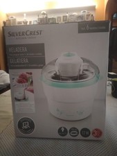 Gelatiera silvercrest usato  Forlimpopoli