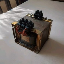 Trasformatore statico 220v usato  Mineo