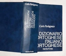 Dizionario portoghese italiano usato  Italia