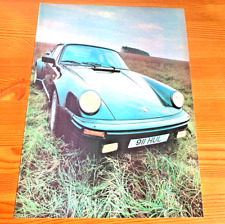 Porsche 911 turbo for sale  PRESTON