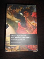 Matteo maria boiardo usato  Roma