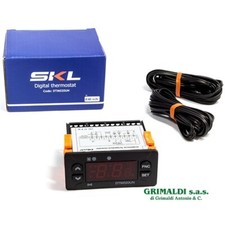 Termostato digitale sonde usato  Frattamaggiore