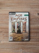 Age empires jeu d'occasion  Noisy-le-Grand