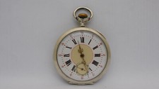 Vintage orologio tasca usato  Roma
