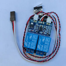 Gebürsteter Motor Relais Vorwärts Reverse Controller für RC Flugzeug Boot comprar usado  Enviando para Brazil