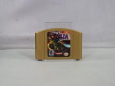 Usado, The Legend Of Zelda Majora’s Mask N64 holográfico dourado - Cartucho autêntico comprar usado  Enviando para Brazil
