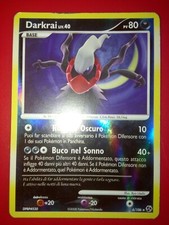 Pokemon card darkrai usato  Codigoro