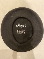 Kangol new black for sale  NEWARK