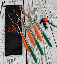 Campfire roasting sticks for sale  Mccordsville