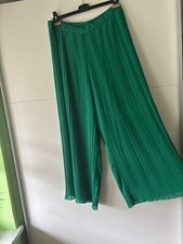 Hose plissee wide gebraucht kaufen  Deutschland