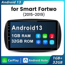 Android13 smart fortwo for sale  LEICESTER