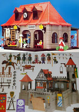 Playmobil bahnhof 4300 gebraucht kaufen  Friesoythe