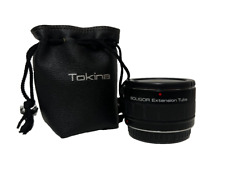 Soligor extension tube gebraucht kaufen  Remseck am Neckar