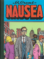 Robert crumb nausea gebraucht kaufen  Darmstadt