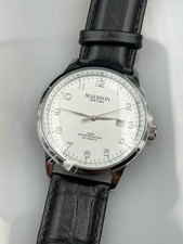 Madison automatic armbanduhr gebraucht kaufen  Mainz