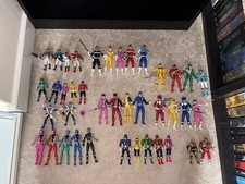 Mighty morphin power for sale  YEOVIL