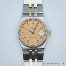 Rolex oysterquartz datejust for sale  LONDON