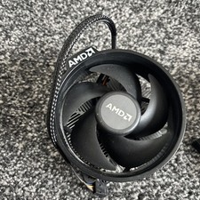 Amd ryzen wraith for sale  WOKING