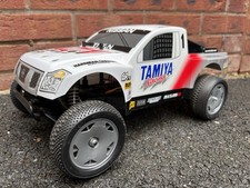 Tamiya nissan titan for sale  EXETER