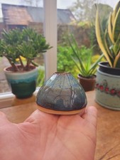 5cm tall blue for sale  BIRMINGHAM